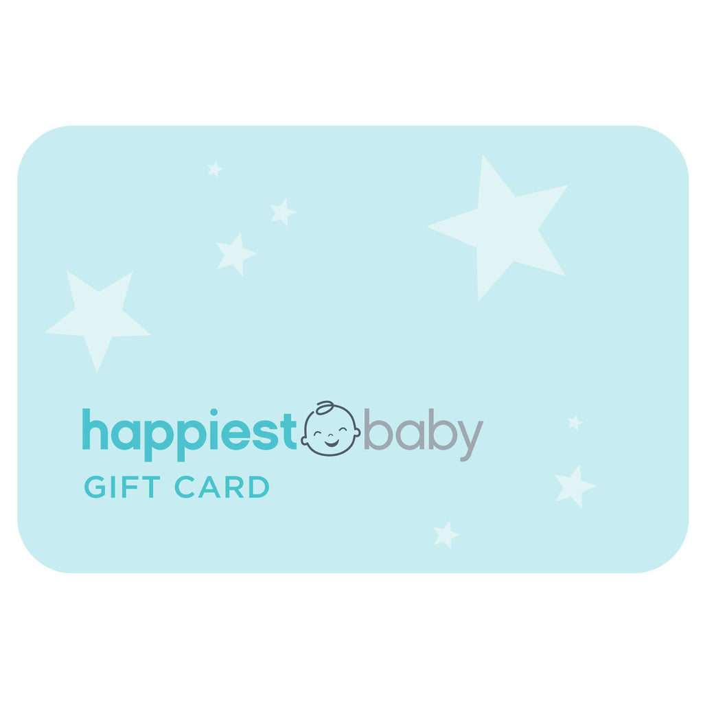 Happiest Baby Gift Card Is The Perfect Gift