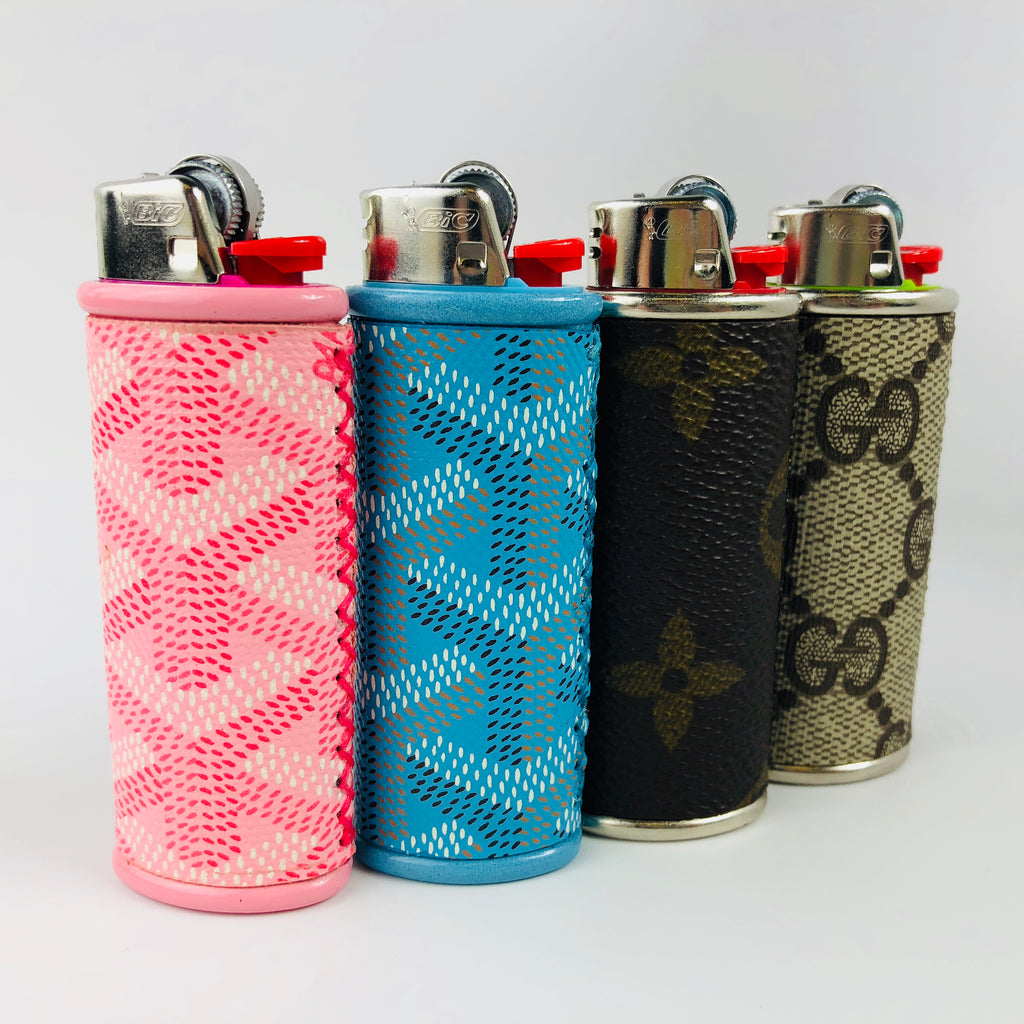 goyard lighter holder