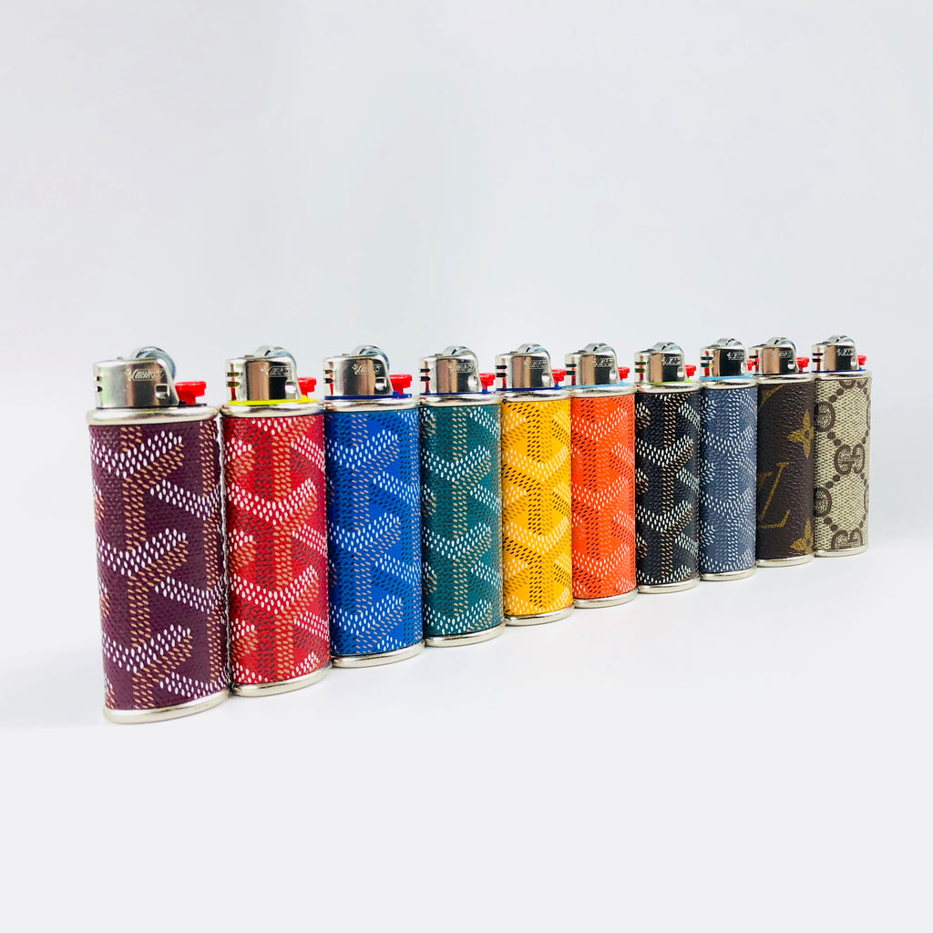 goyard lighter holder