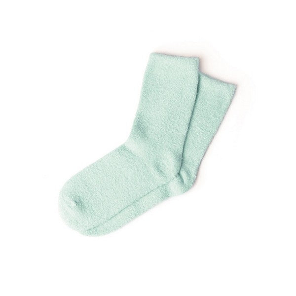 Aloe Moisture, Aloe Socks, Pink, 1 Pair