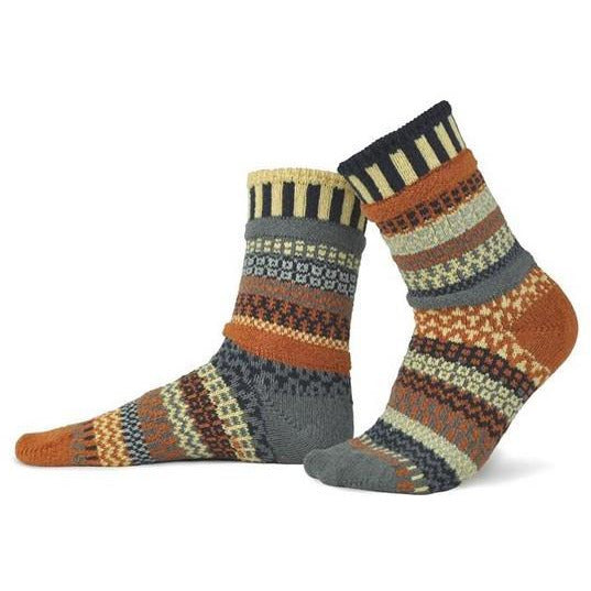 Evergreen Solmate Socks | Solmate Socks | boogie + birdie