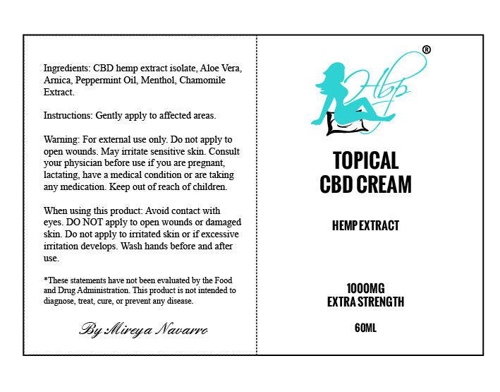 Cbd Cream By Hbp Cali Curves Colombian Fajas