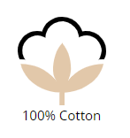 100% Cotton