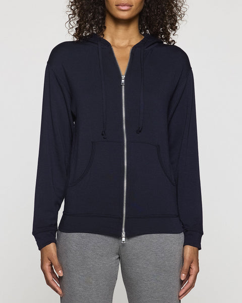 A.PRESSE＞US Navy Zip Hoodie size2 | labiela.com