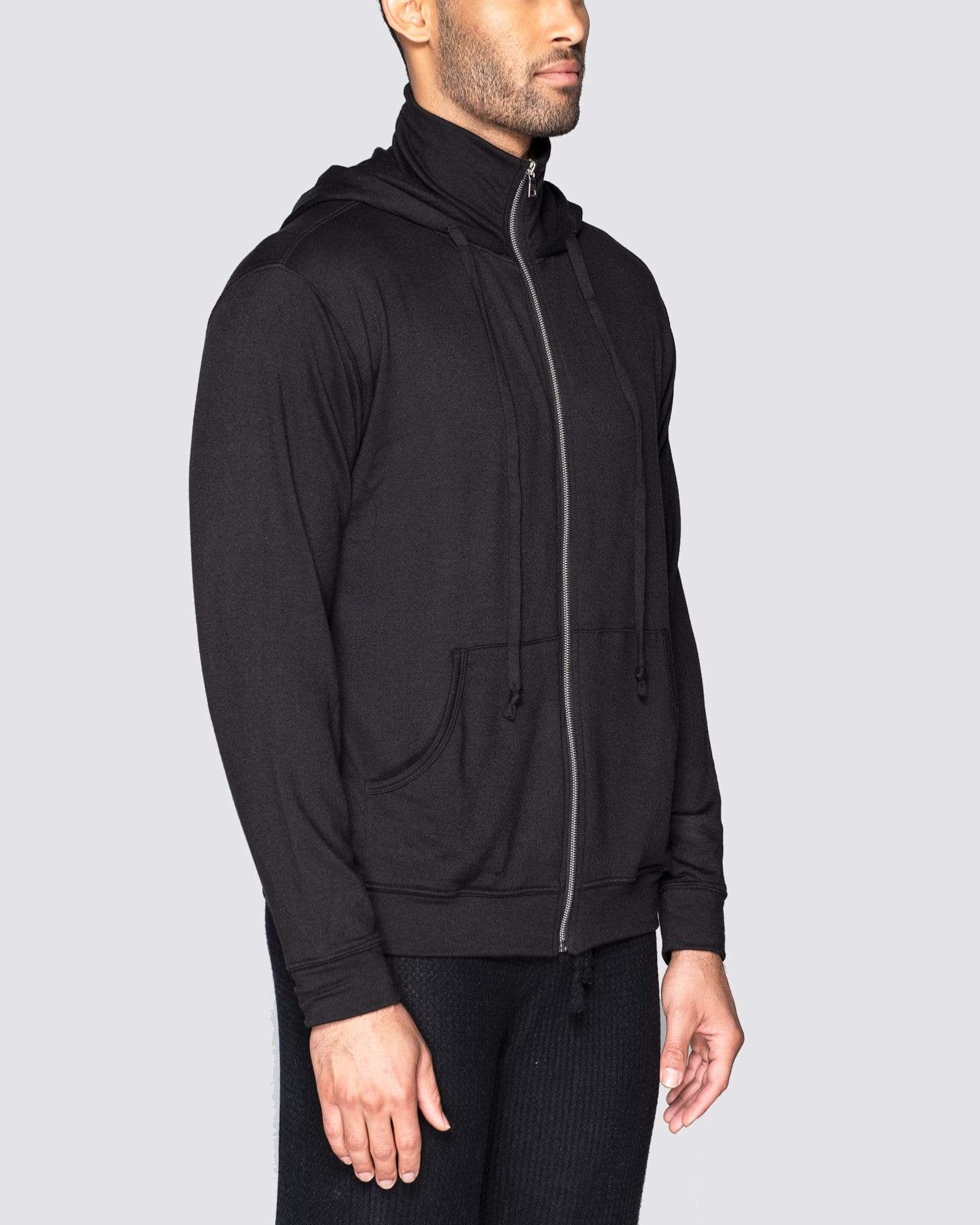 The Unisex Elevated Hoodie – Bleusalt