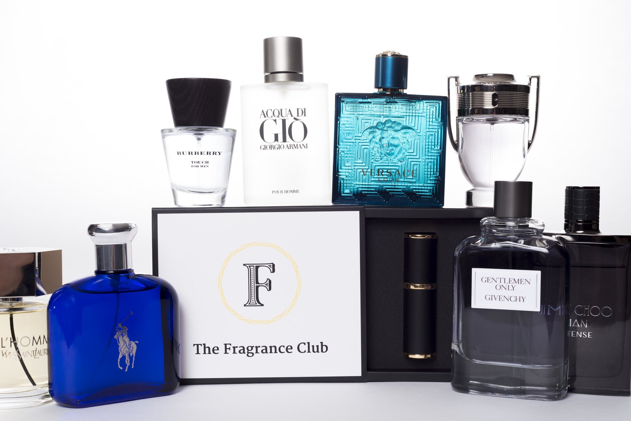 fragrance of the month club