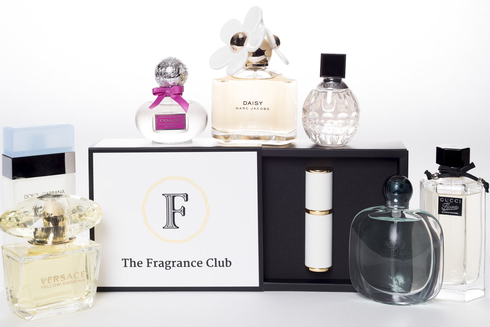 the fragrance club