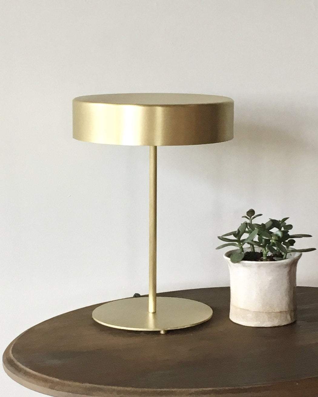 brass table lamps india