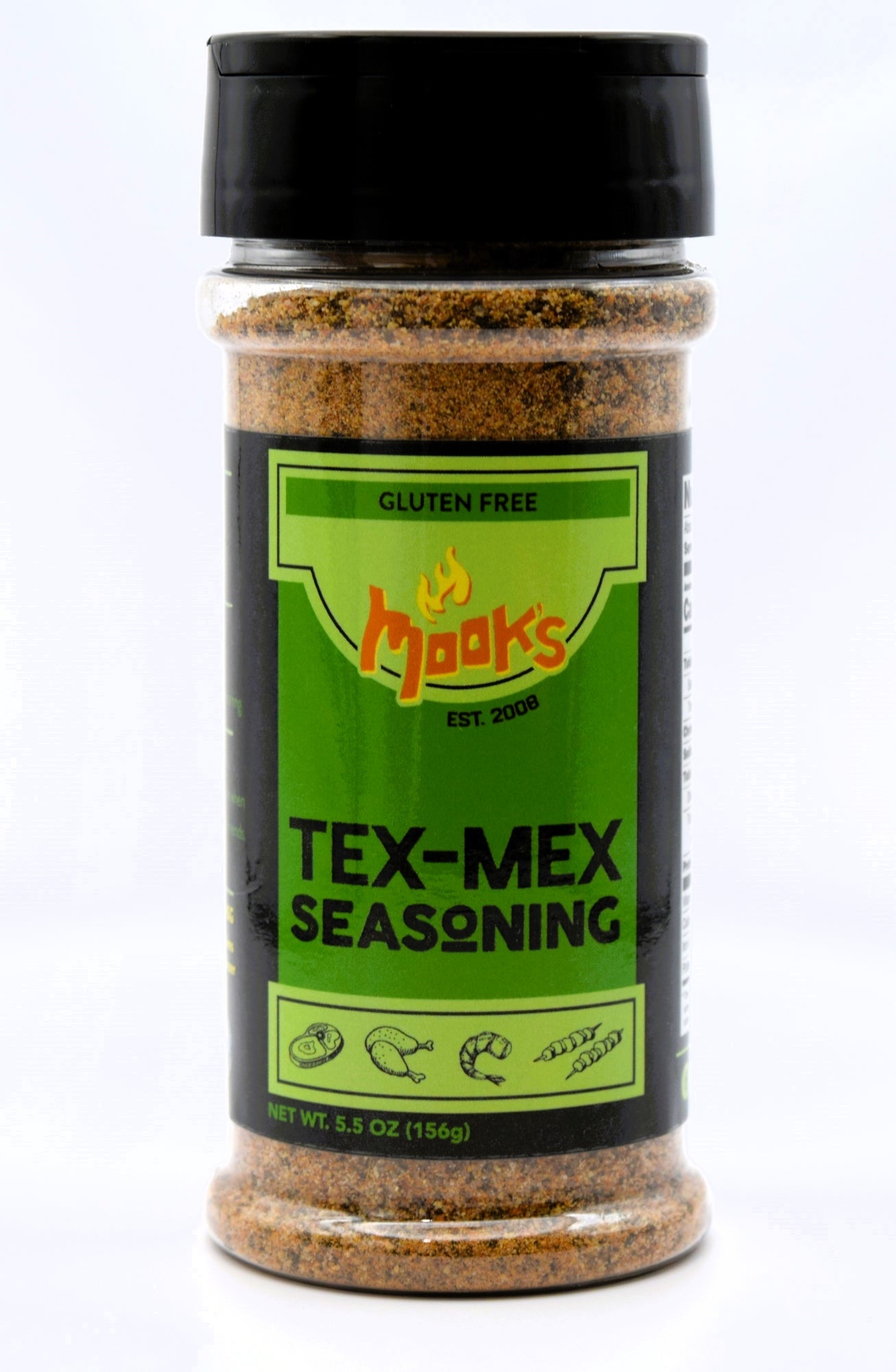Taco Seasoning 5oz Shaker Jar – MarketSpice