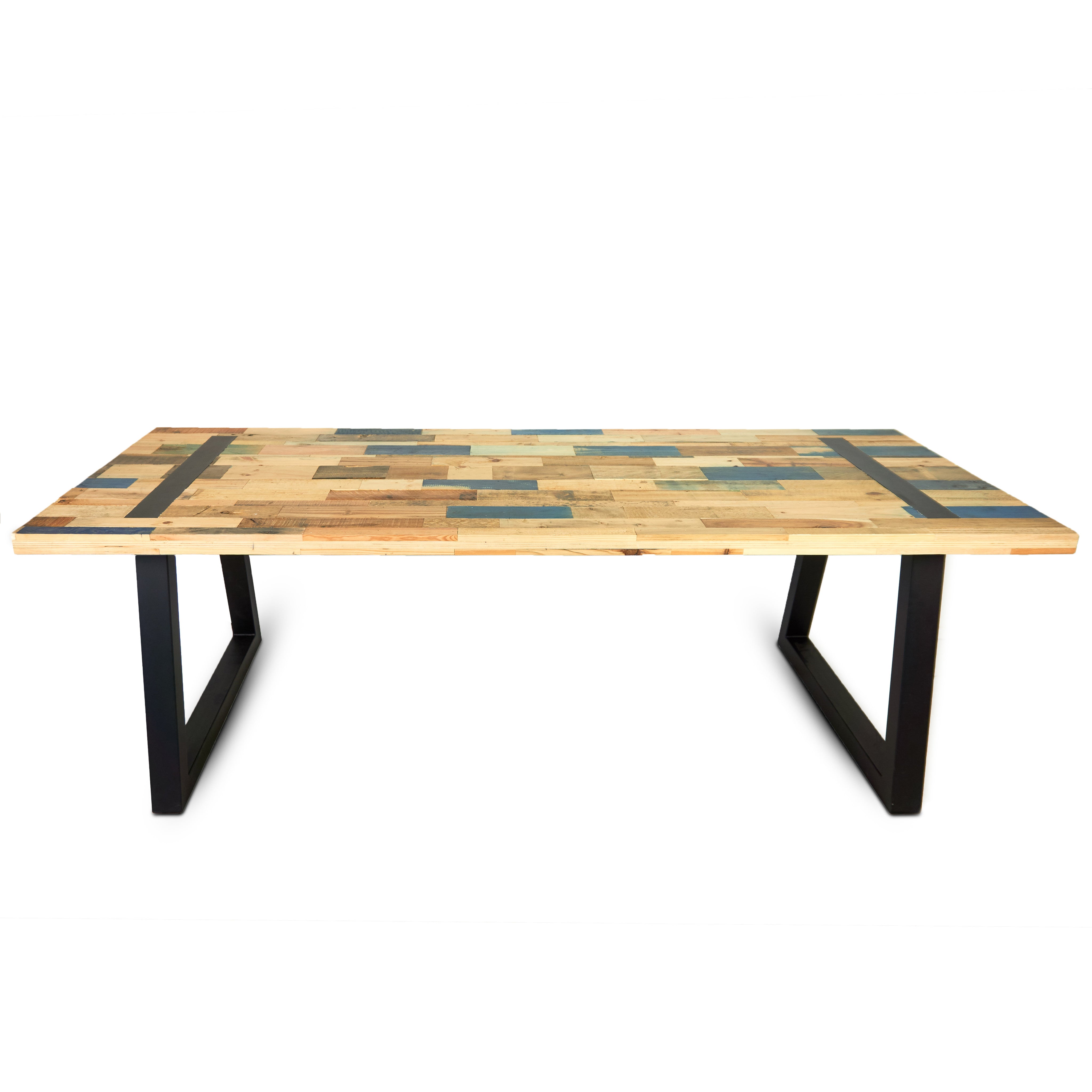 Fonkelnieuw Sloophout eettafel: ABLE pallet hout (normaal) – Tolhuijs XX-68