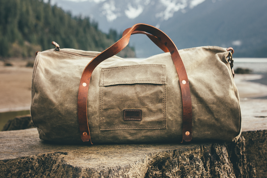 21 Timeless Canvas and Leather Duffle Bags for Home & Away – Territory Supply