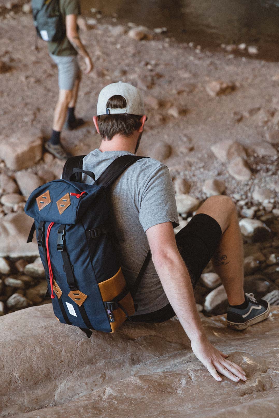 topo designs klettersack hike