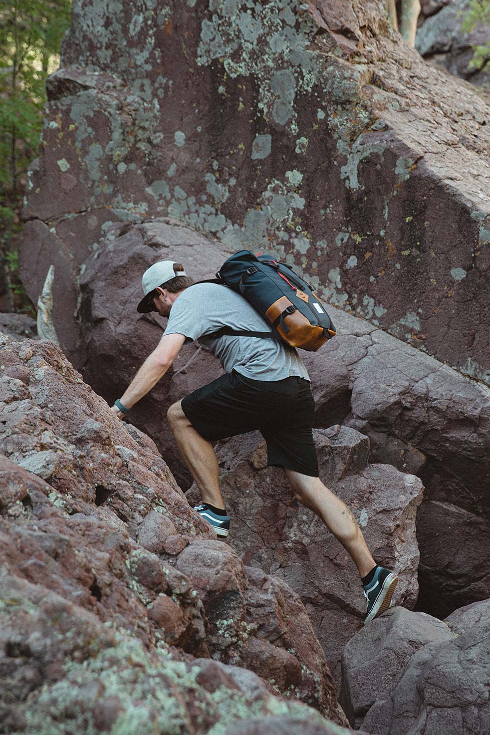 topo designs klettersack dayhike