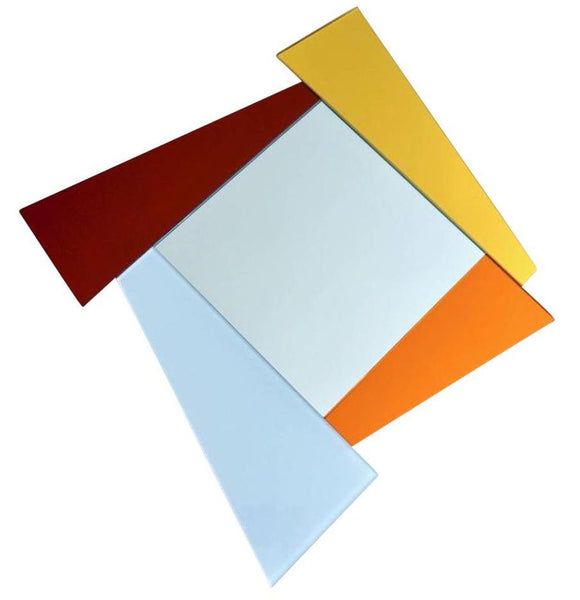 2007-ettore-sottsass-geometric-mirror-in-white-red-orange-yellow