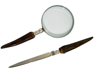 1970s-english-magnifying-glass-letter-opener-set-antler-handle-416pe4-10