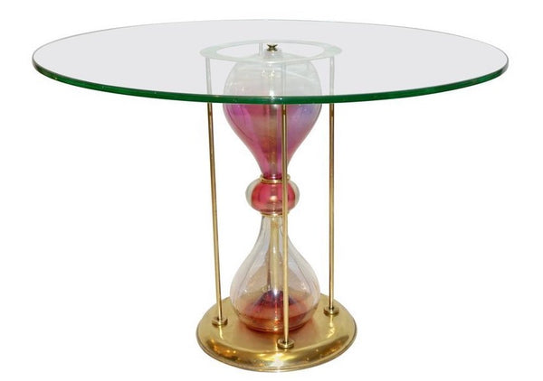 seguso-vetri-darte-1960s-italian-brass-and-pink-glass-round-side-table