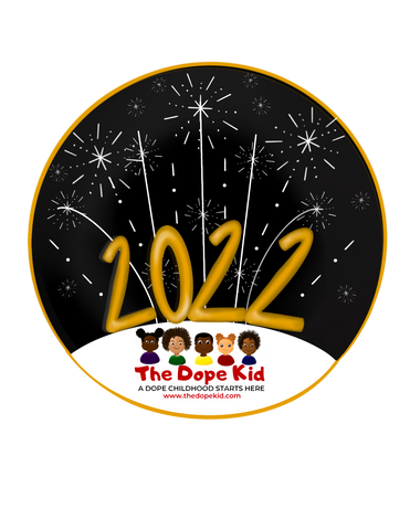 The Dope Kid New Years 2022 Graphic