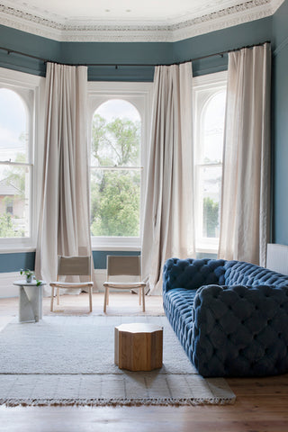 How to Pick the Perfect Curtains for Your Living Room