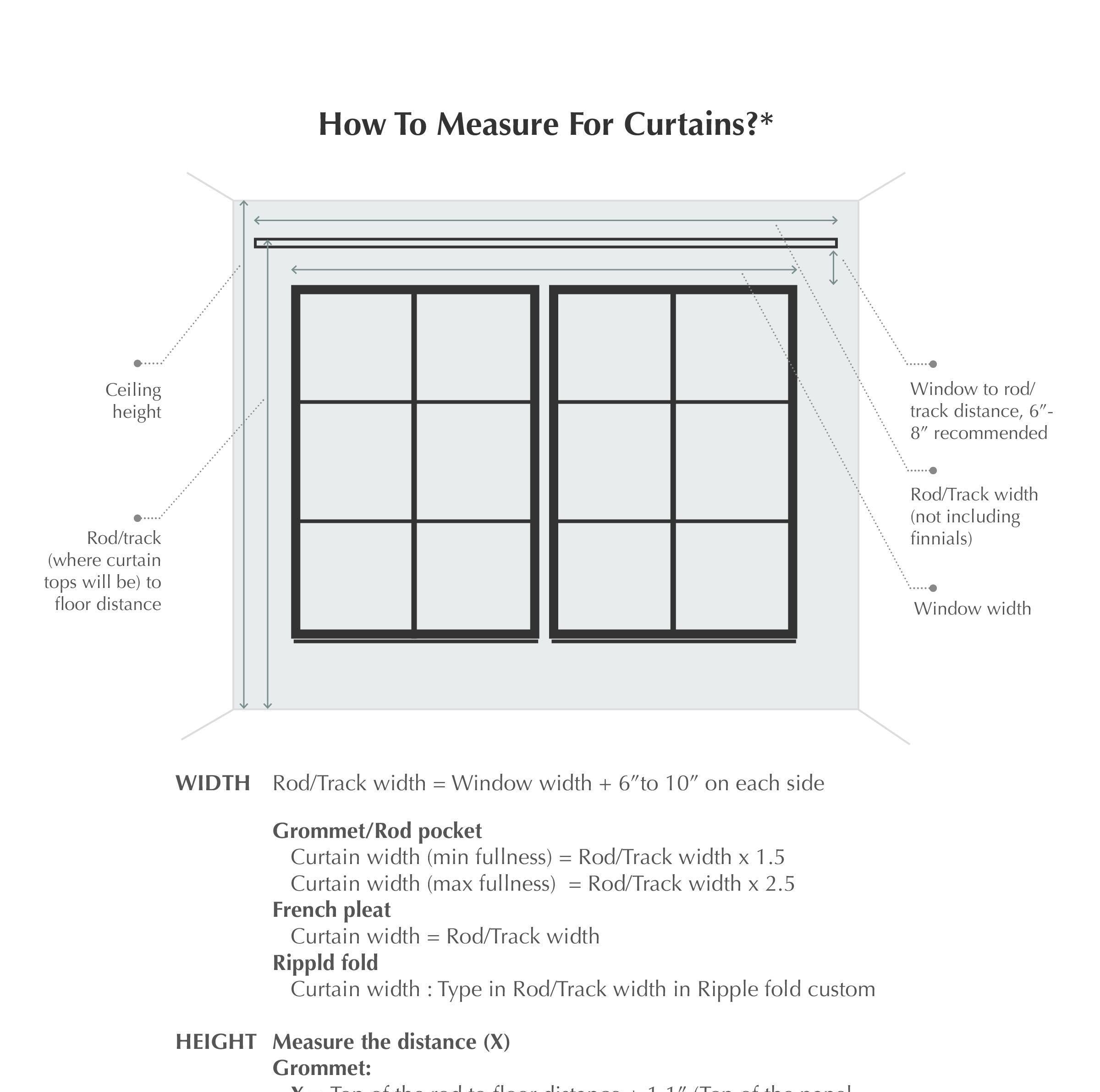 Loft Curtains Custom Curtains Made Affordable Extra Long