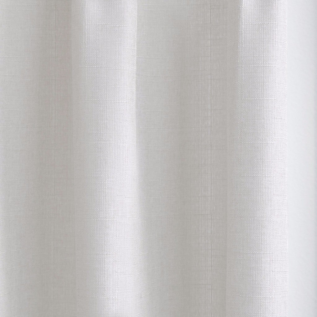 off-white sheer – Loft Curtains