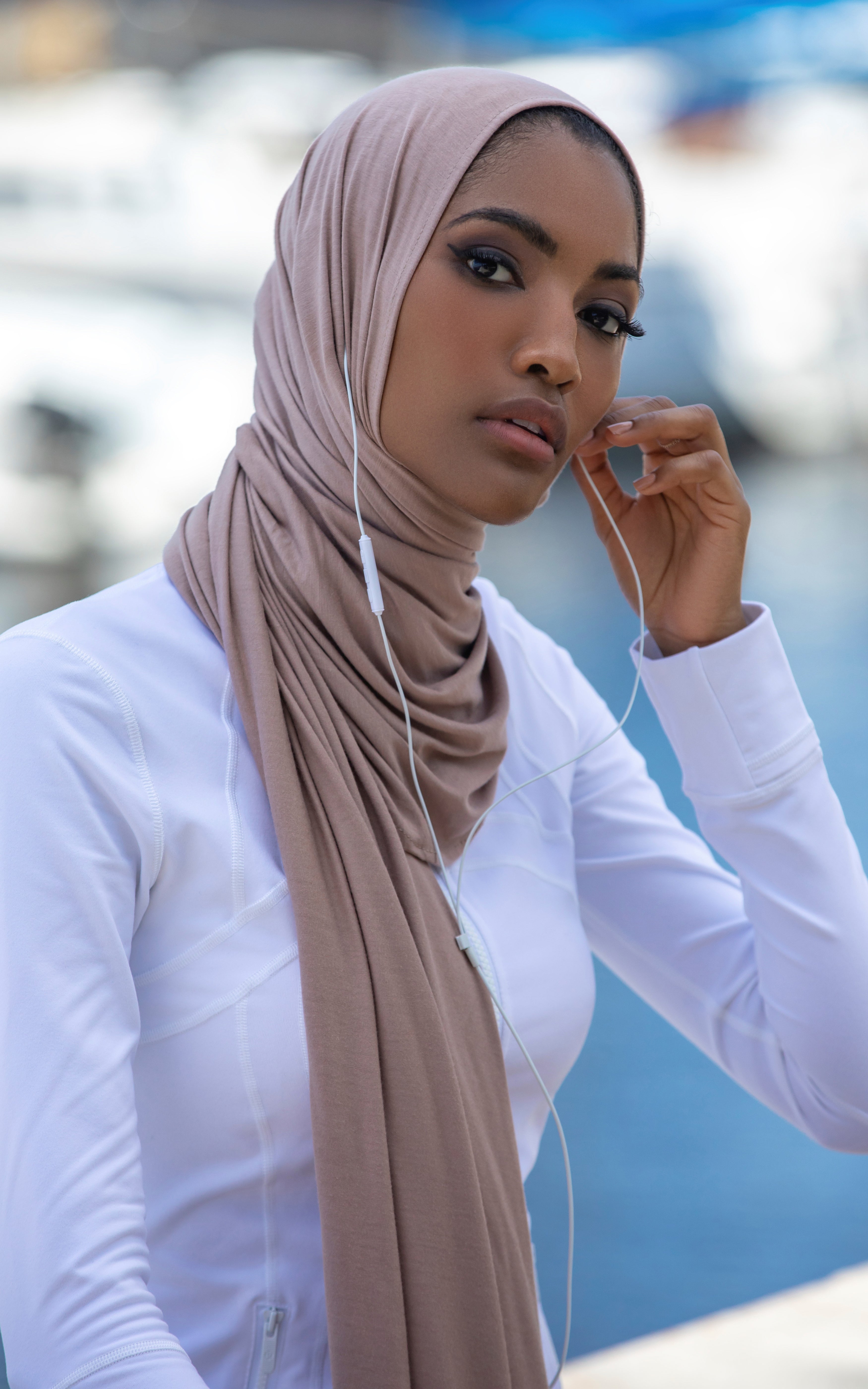 No-Slip Headband  CULTURE Hijab Co.