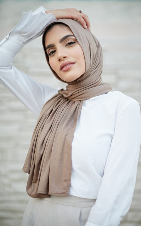 Jersey Hijab Styles