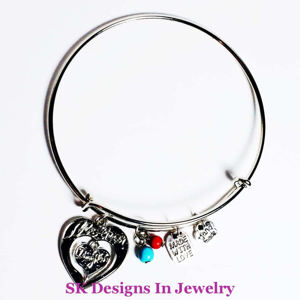 Charm Bracelet - Mother Daughter – SK 