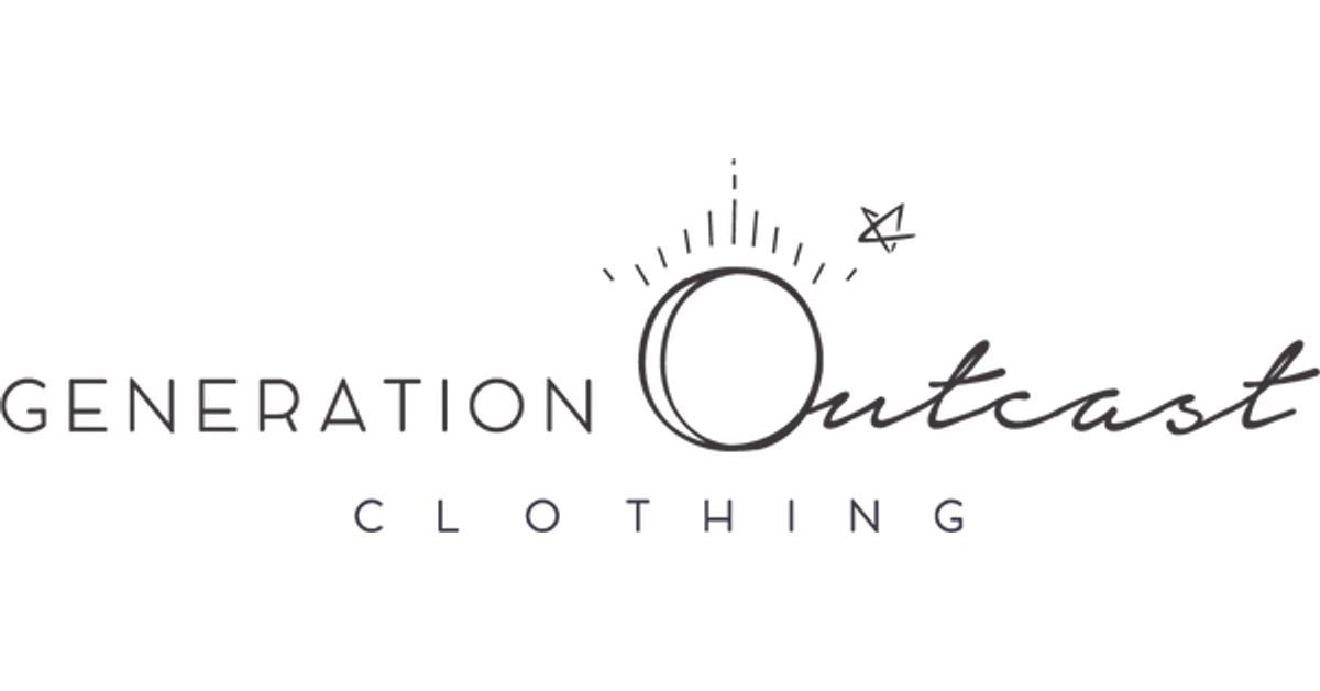 Generation Outcast Clothing