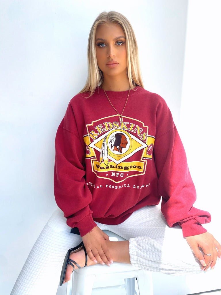 Washington Redskins Crewneck Shop, SAVE 49% 