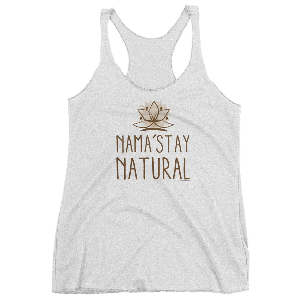 Nama'stay Natural Yoga T-Shirt – Loccessories®