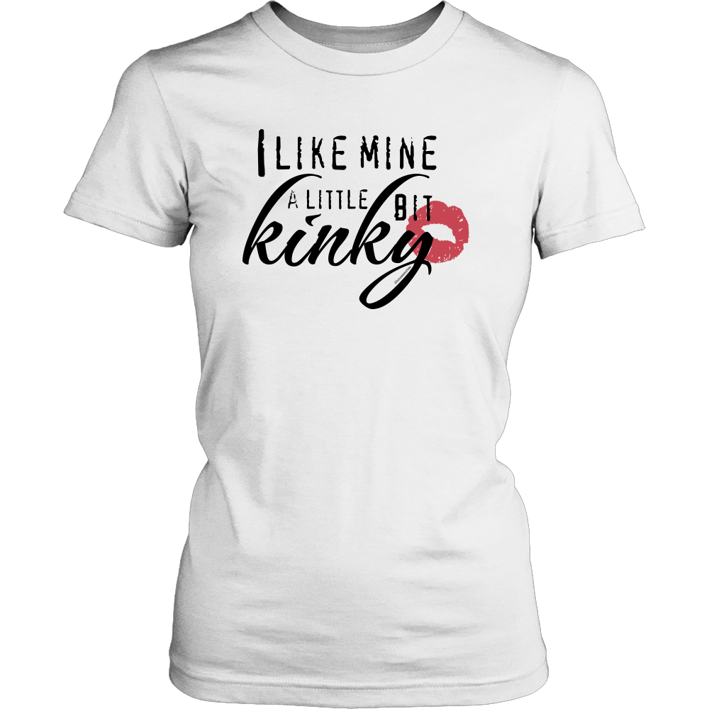 Little Bit Kinky Tee – Loccessories®