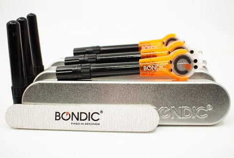 Bondic- fix and build anything, anywhere