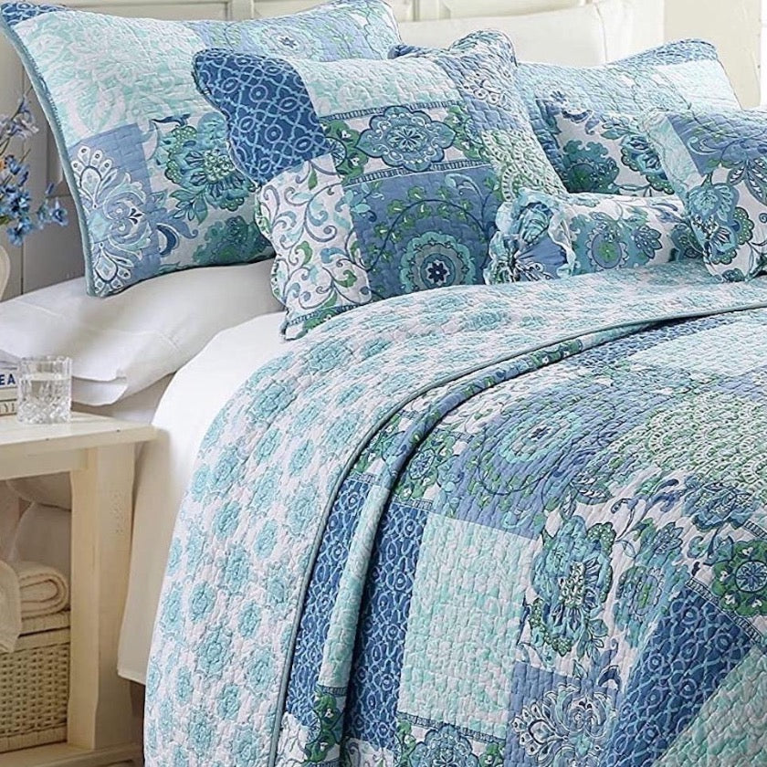 bay and mulberry comforter set