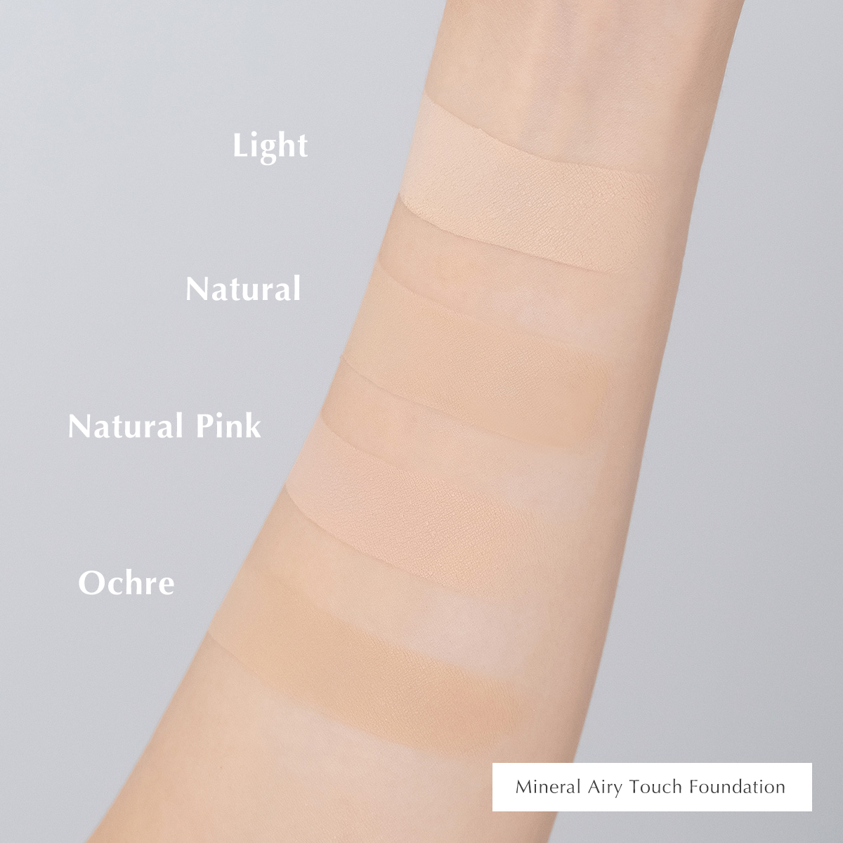 ETVOS Airy Touch Foundation