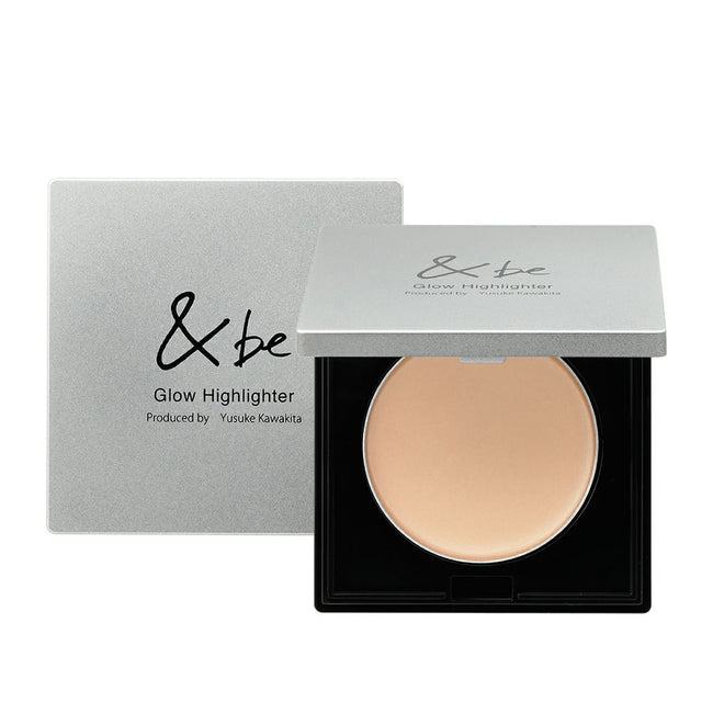 Be Glow Highlighter Everglow Cosmetics