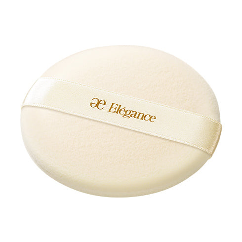 Elegance Puff Pl Poudre Everglow Cosmetics