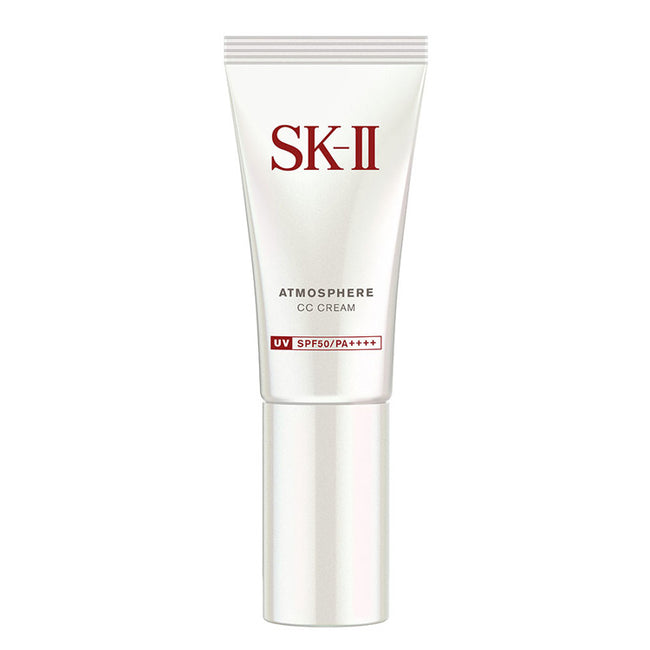 Sk Ii Atmosphere Cc Cream Everglow Cosmetics