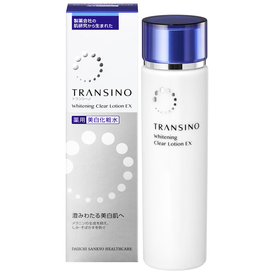 Sữa Dưỡng Trắng Da Transino Whitening Clear Lotion EX