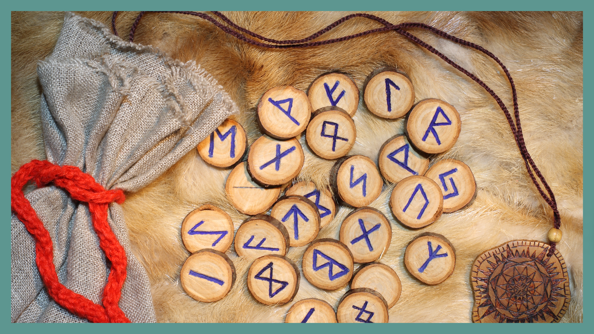 Reading the Runes: The Viking Runic Alphabet - 'Futhark', History and –  Happy Piranha