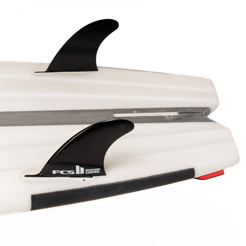 2023 Slingshot Gremlin Wakesurfer customisable fin configuration