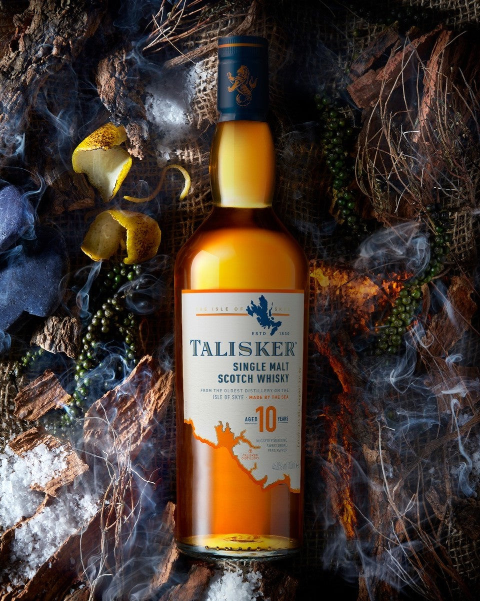 Talisker 10