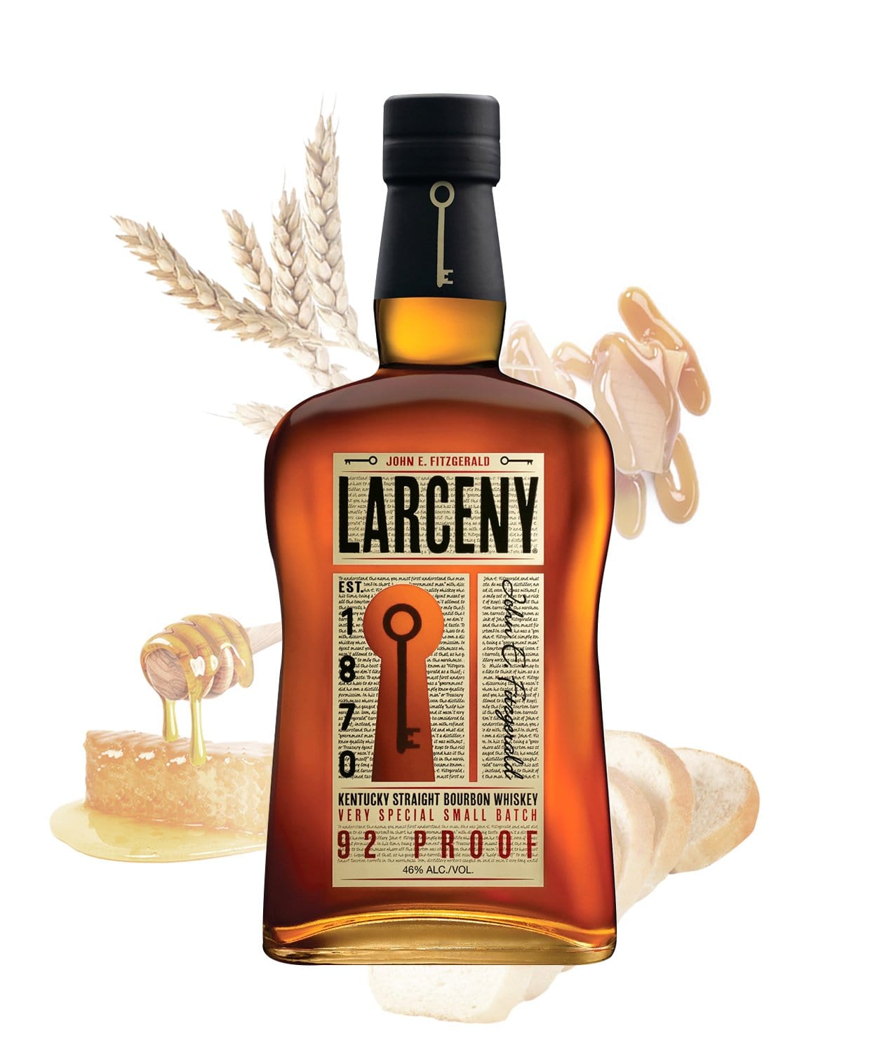 Larceny American Bourbon Whiskey