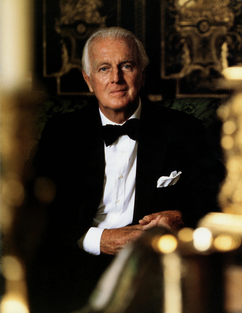 Designer Spotlight: Hubert de Givenchy - MRS Couture