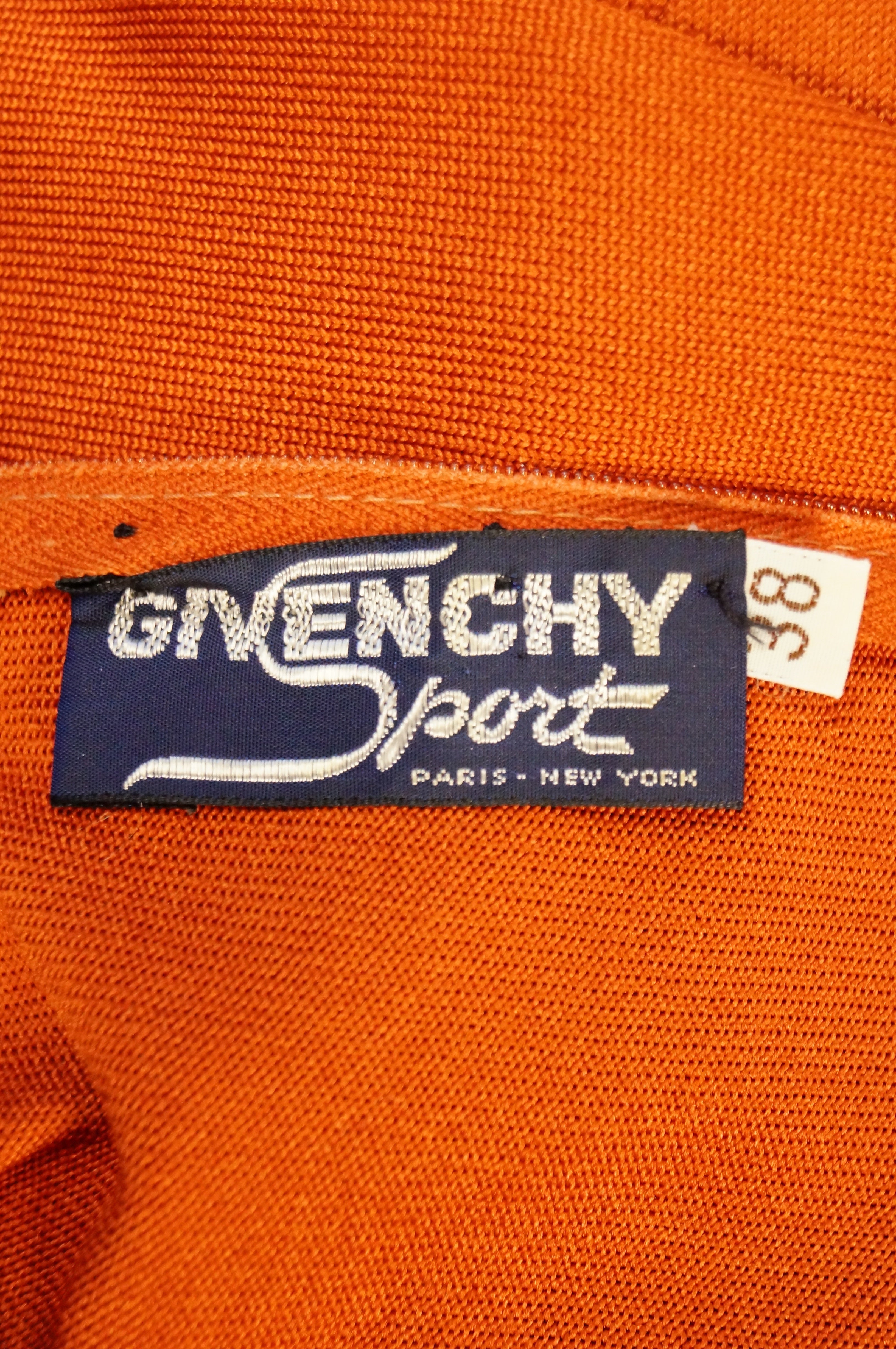 givenchy sport sweater
