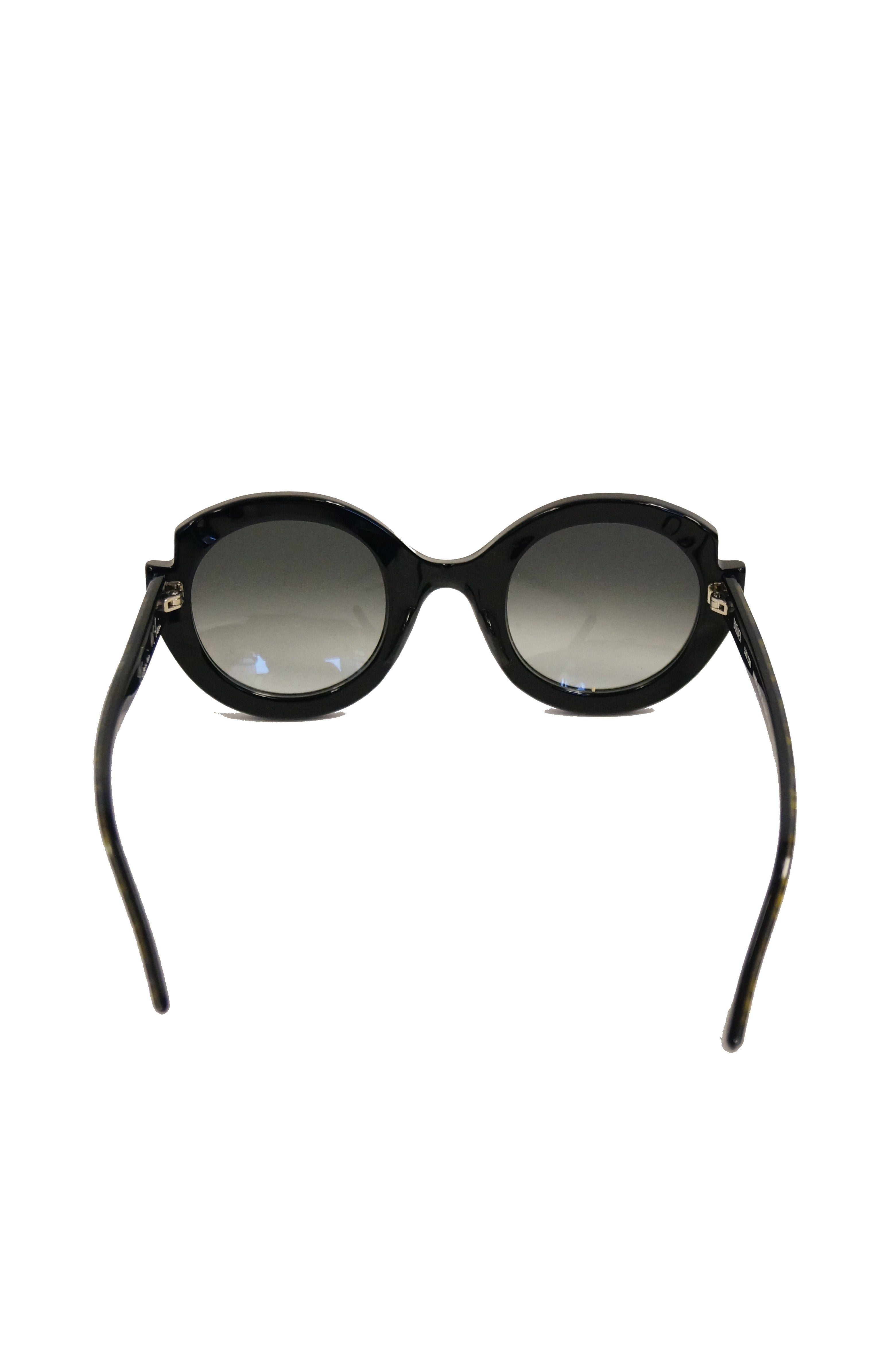 Francis Klein “Bleuet” Handmade and Handpainted Sunglasses Made In Fra ...