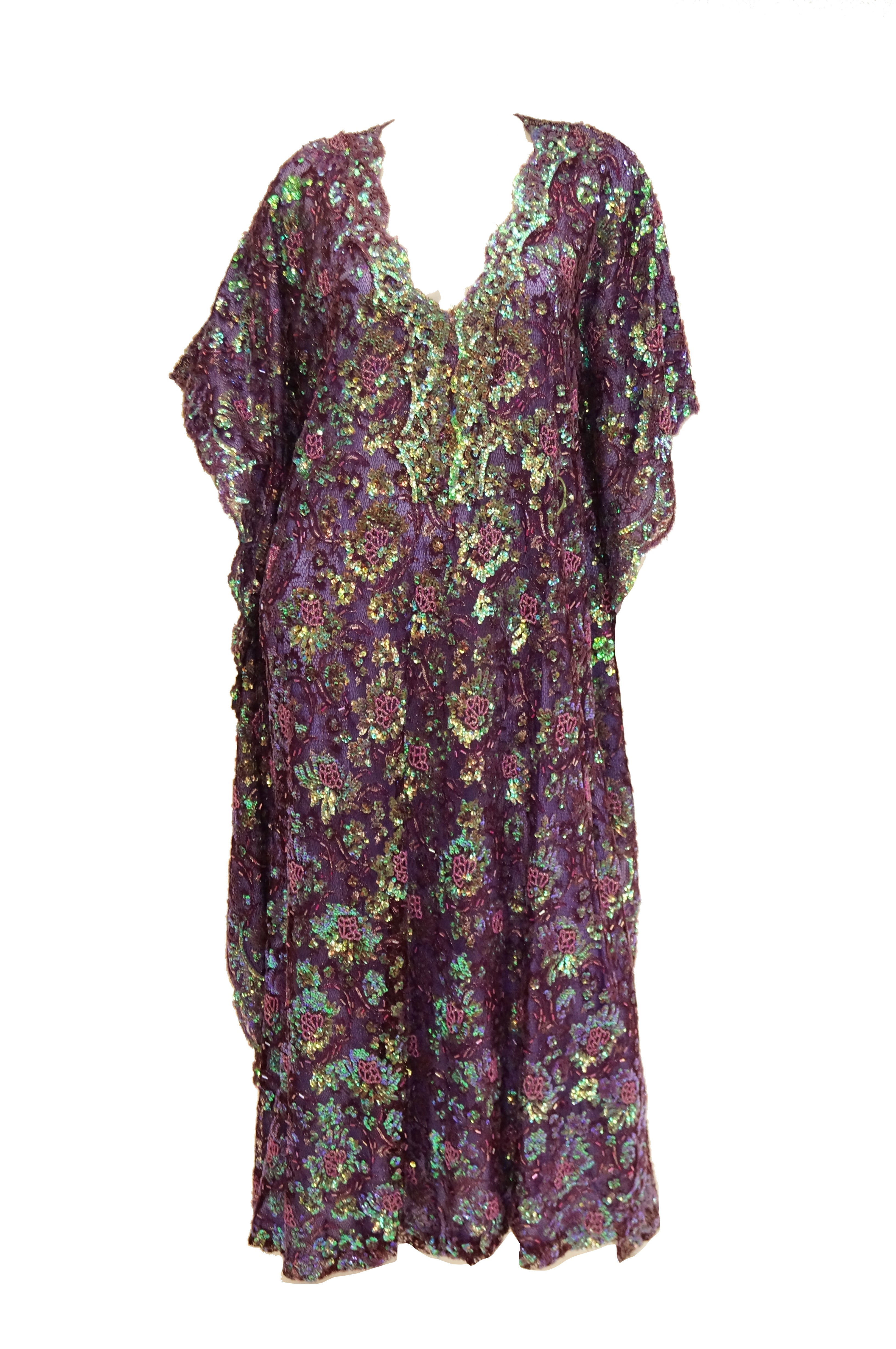 1970s kaftan