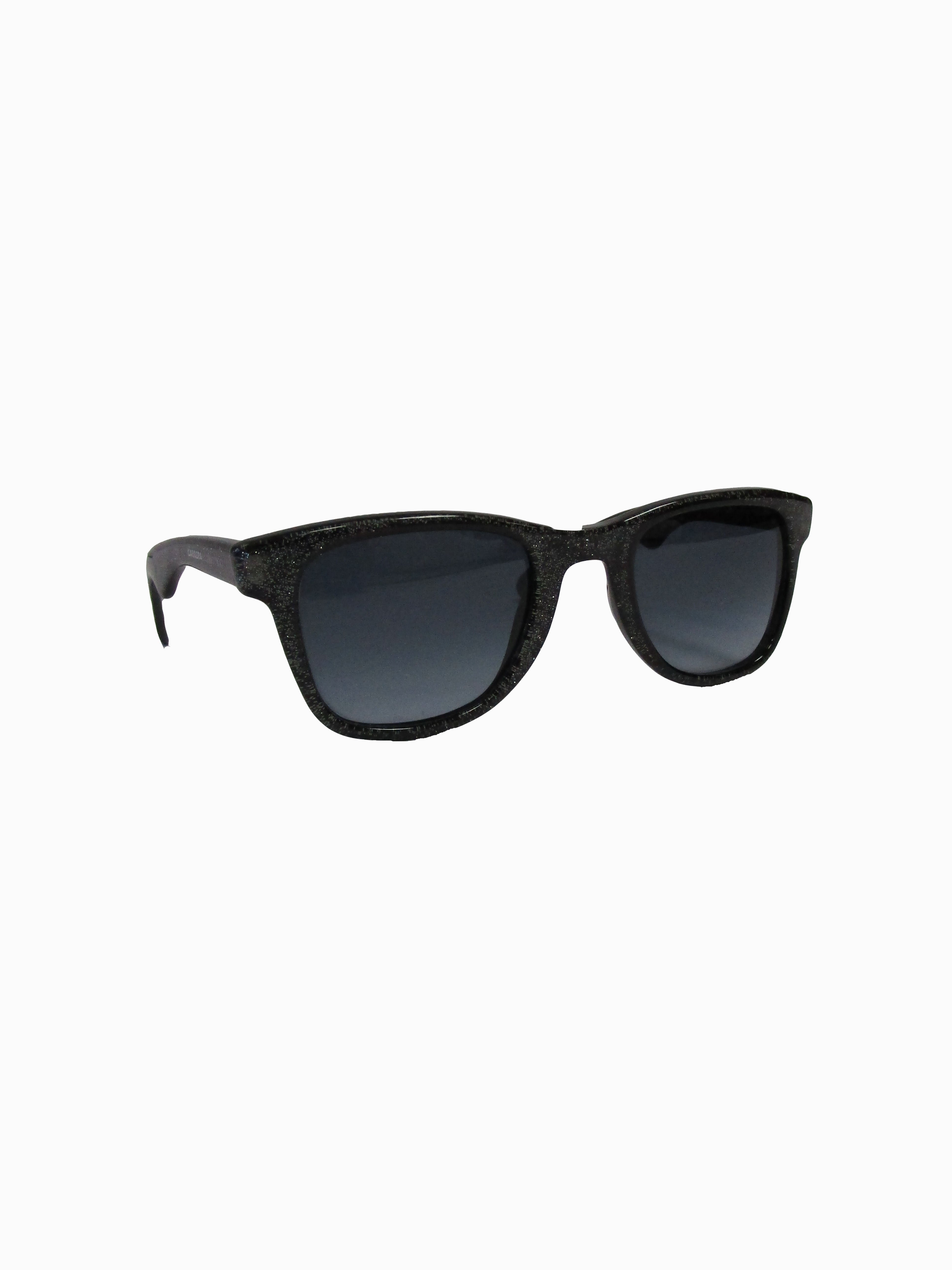 Jimmy Choo for Carrera Black Sparkled Framed Optyl Sunglasses - MRS Couture