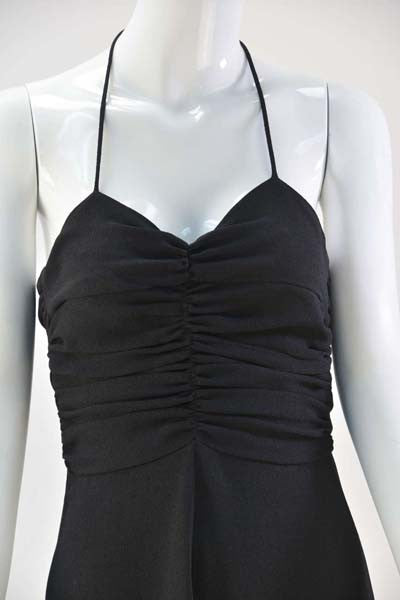 biba black dress