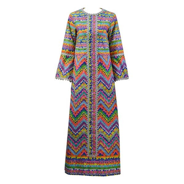 1960s kaftan