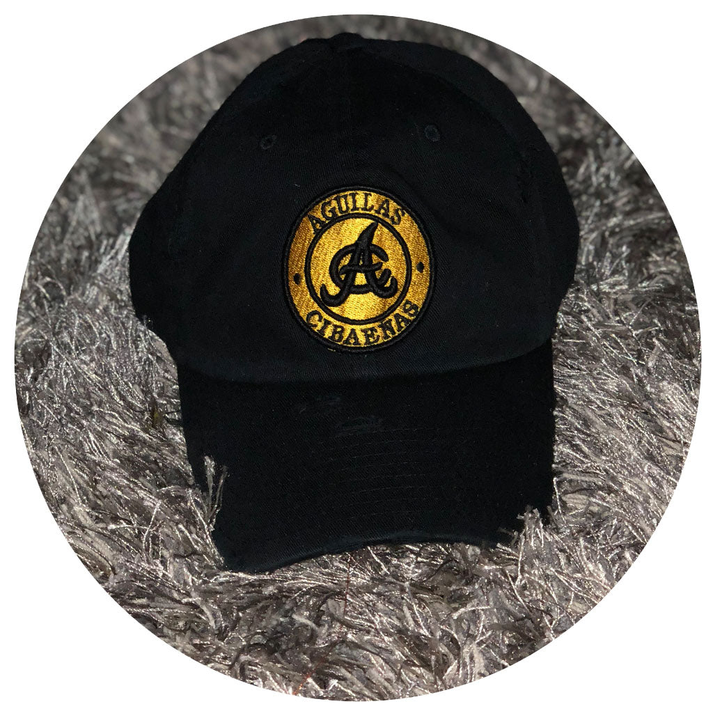 Aguilas Cibaenas Dad Hat – Team Dominican